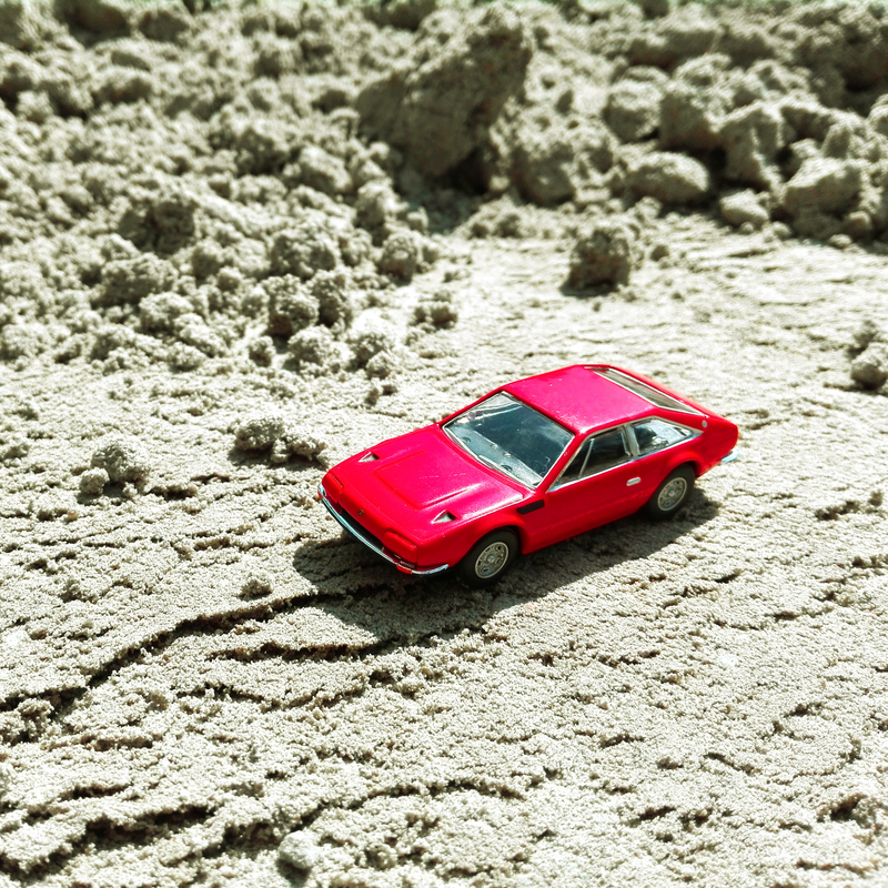 Illustration for article titled LaLD Running of the Bulls: One of my favourite Lambo